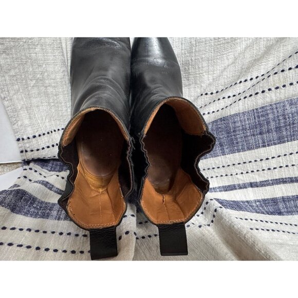 Frye‎ Women's Sabrina Chelsea Italian Made Ankle Boot Sz 7 Country Western Boho - Picture 16 of 16